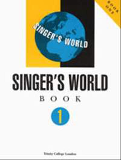 Singer's World Book 1 (voice and piano), GesKlav