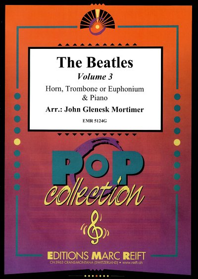 J. Lennon atd.: The Beatles Volume 3
