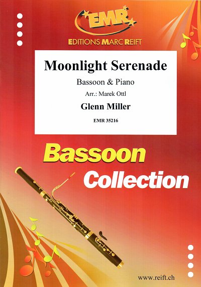 G. Miller: Moonlight Serenade, FagKlav