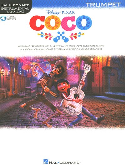 R. Lopez: Disney Pixar's Coco (Trompete), Trp