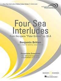 B. Britten: Four Sea Interludes