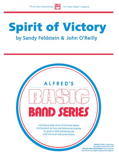 S. Feldstein: Spirit of Victory, Blaso (Part.)