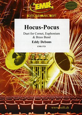 E. Debons: Hocus-Pocus (Cornet & Euphonium Solo)