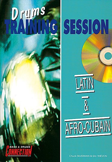 E. Thiévon: Drums Training Session, Drst (+CD)