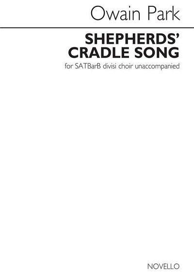 O. Park: Shepherds' Cradle Song (Chpa)