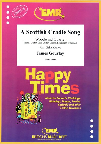 J. Gourlay: A Scottish Cradle Song, 4Hbl