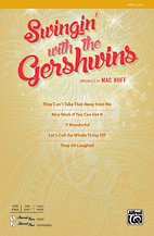 G. Gershwin y otros.: Swingin' with the Gershwins! 2-Part