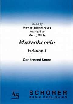 M. Brennerburg: Marschserie 1, Blaso (Dir)