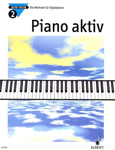 A. Benthien: Piano aktiv Band 2, Klav