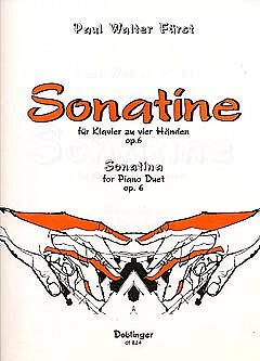 P.W. Fuerst: Sonatine Op 6