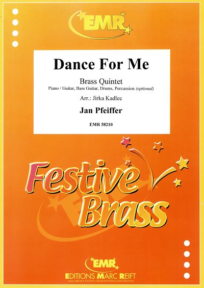 J. Pfeiffer: Dance For Me, Bl