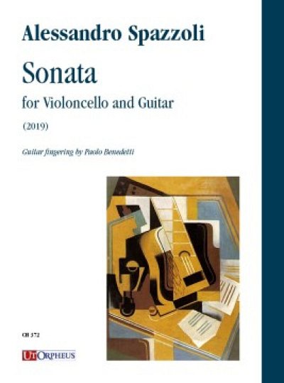 A. Spazzoli: Sonata, VcGit