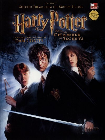 Williams John: Harry Potter And The Chamber Of Secrets
