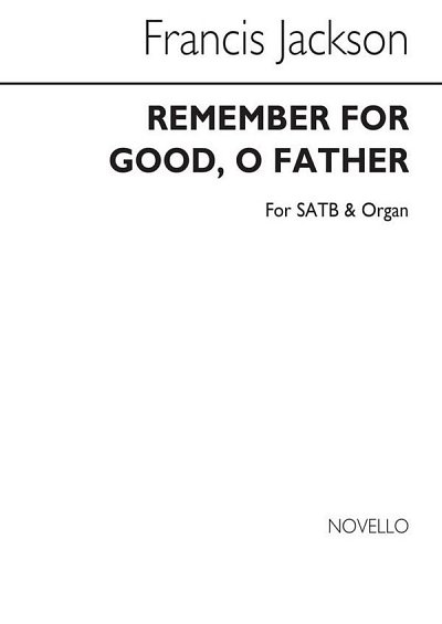 F. Jackson: Remember For Good