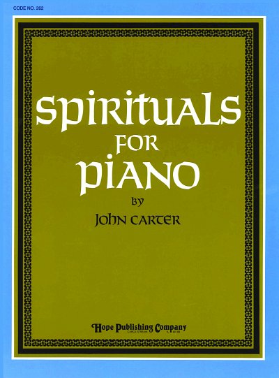 Spirituals for Piano