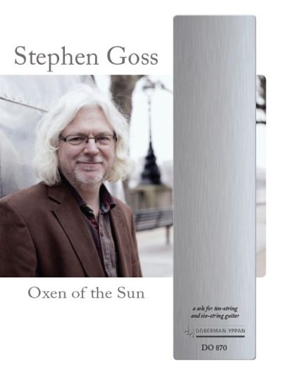 S. Goss: Oxen of the Sun, Git
