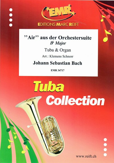 J.S. Bach: Air, TbOrg