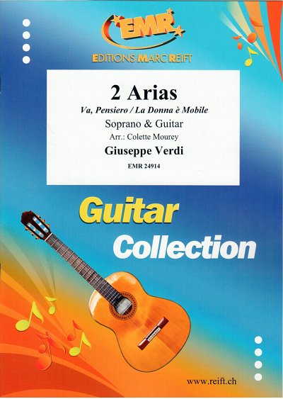 G. Verdi: 2 Arias, GesSGit