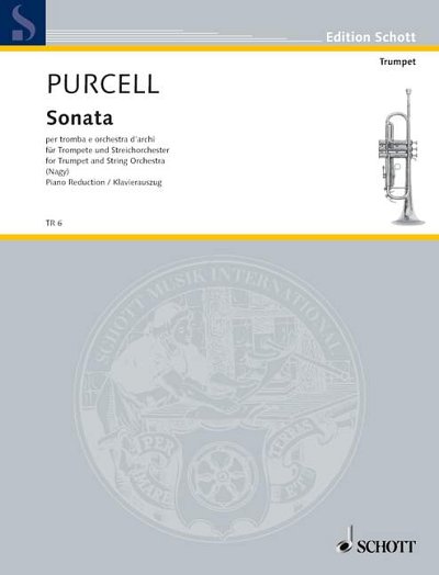 DL: H. Purcell: Sonata D-Dur (KASt)