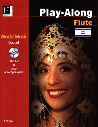 World Music Israel, FlKlav (+CD)