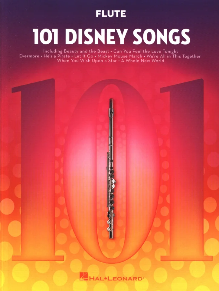 101 Disney Songs, Fl (0)