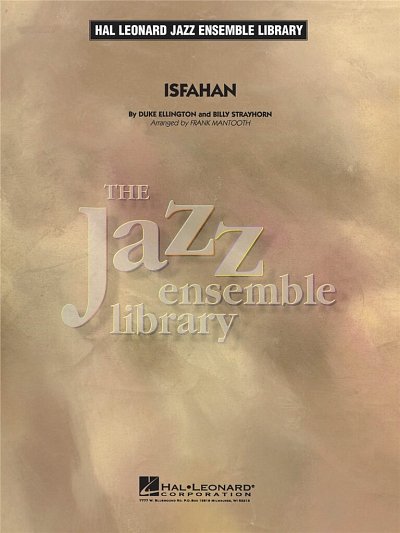 B. Strayhorn: Isfahan, Jazzens (Part.)