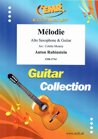 DL: A. Rubinstein: Mélodie, ASaxGit