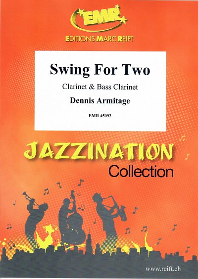 D. Armitage: Swing For Two, 2Klar (Pa+St)