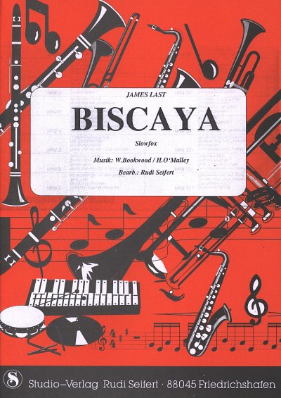 J. Last: Biscaya, Bigb (Pa+St)