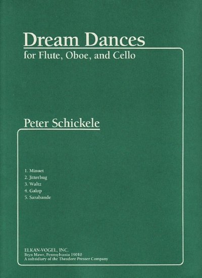B.P.D. Q.: Dream Dances (Pa+St)