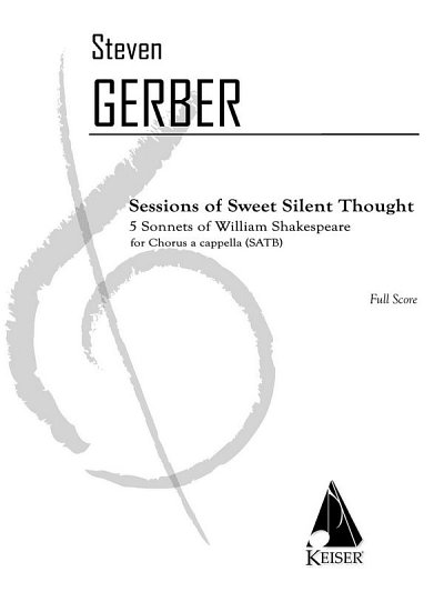 S. Gerber: Sessions of Sweet and Silent Thought