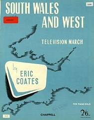 E. Coates: South Wales And West Television March
