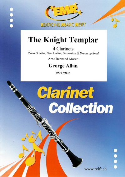DL: G. Allan: The Knight Templar, 4Klar