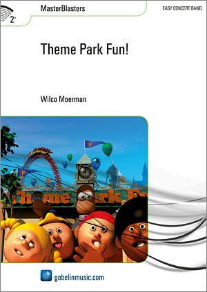 Theme Park Fun!, Blaso (Part.)