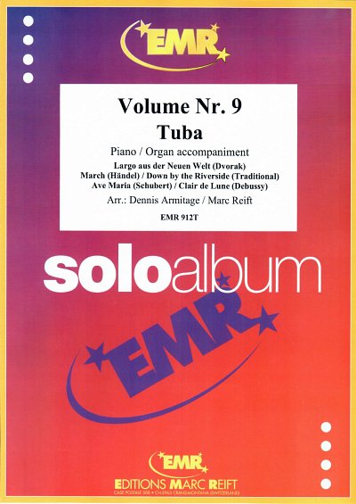 M. Reift m fl.: Solo Album Volume 09