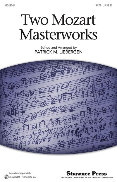 W.A. Mozart: Two Mozart Masterworks