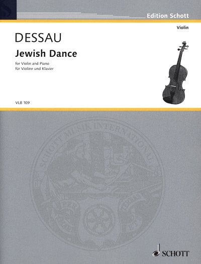 P. Dessau: Jewish Dance