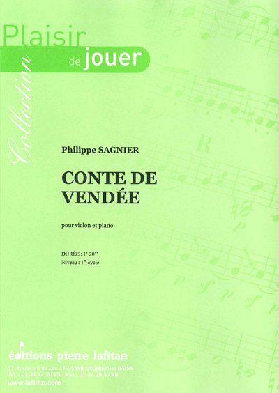 Conte de Vendée