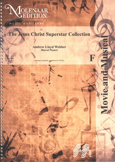 A. Lloyd Webber: The Jesus Christ Superstar C, Blaso (Pa+St)