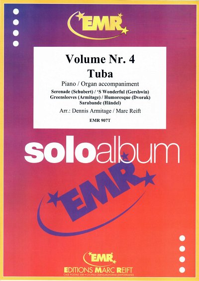 M. Reift: Solo Album Volume 04, TbKlv/Org