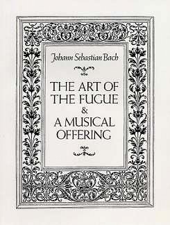 J.S. Bach: Art of the Fugue and A Musical Offering, Klav