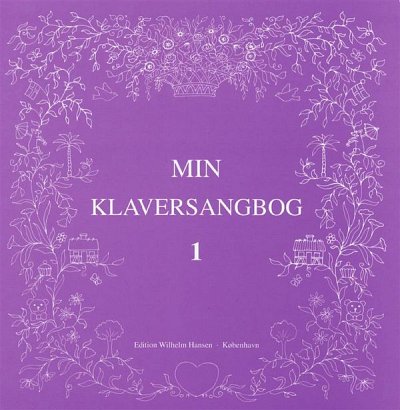 Marstal Min Klaver Sangnog 1, Sinfo (Part.)