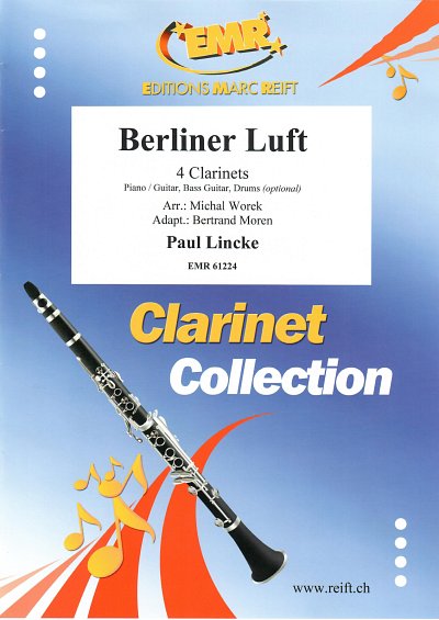 DL: P. Lincke: Berliner Luft, 4Klar