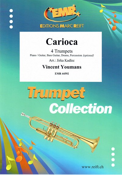 V. Youmans: Carioca, 4Trp