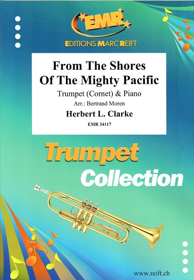 H. Clarke: From The Shores Of The Mighty Pacifi, Trp/KrnKlav