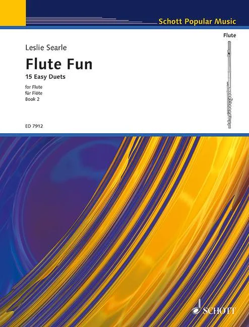 DL: L. Searle: Flute Fun, 2Fl (Sppa) (0)