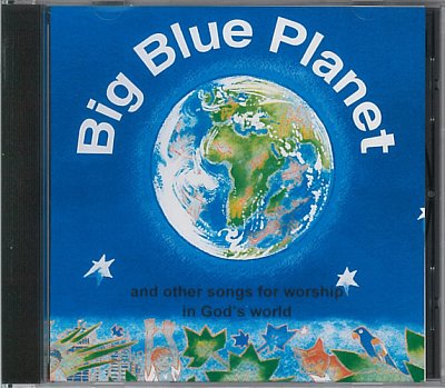 Big Blue Planet (CD)