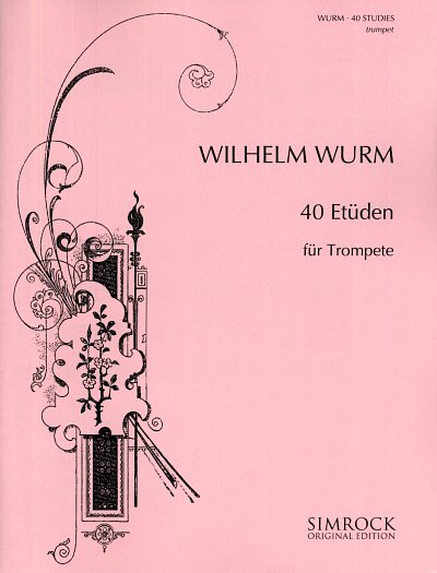 W. Wurm: 40 Etüden , Trp