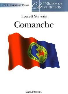 S. Everett: Comanche, Klav (Sppa)