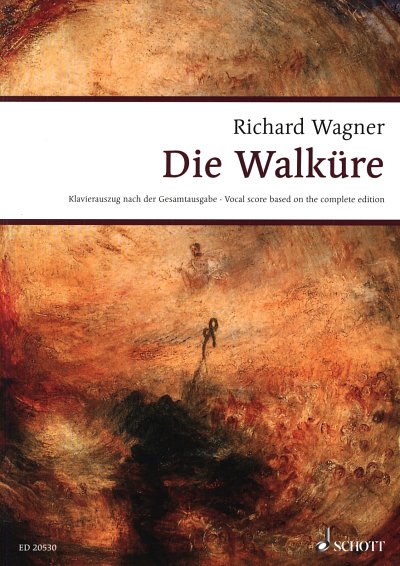 R. Wagner: Die Walküre, GesOrch (KA)